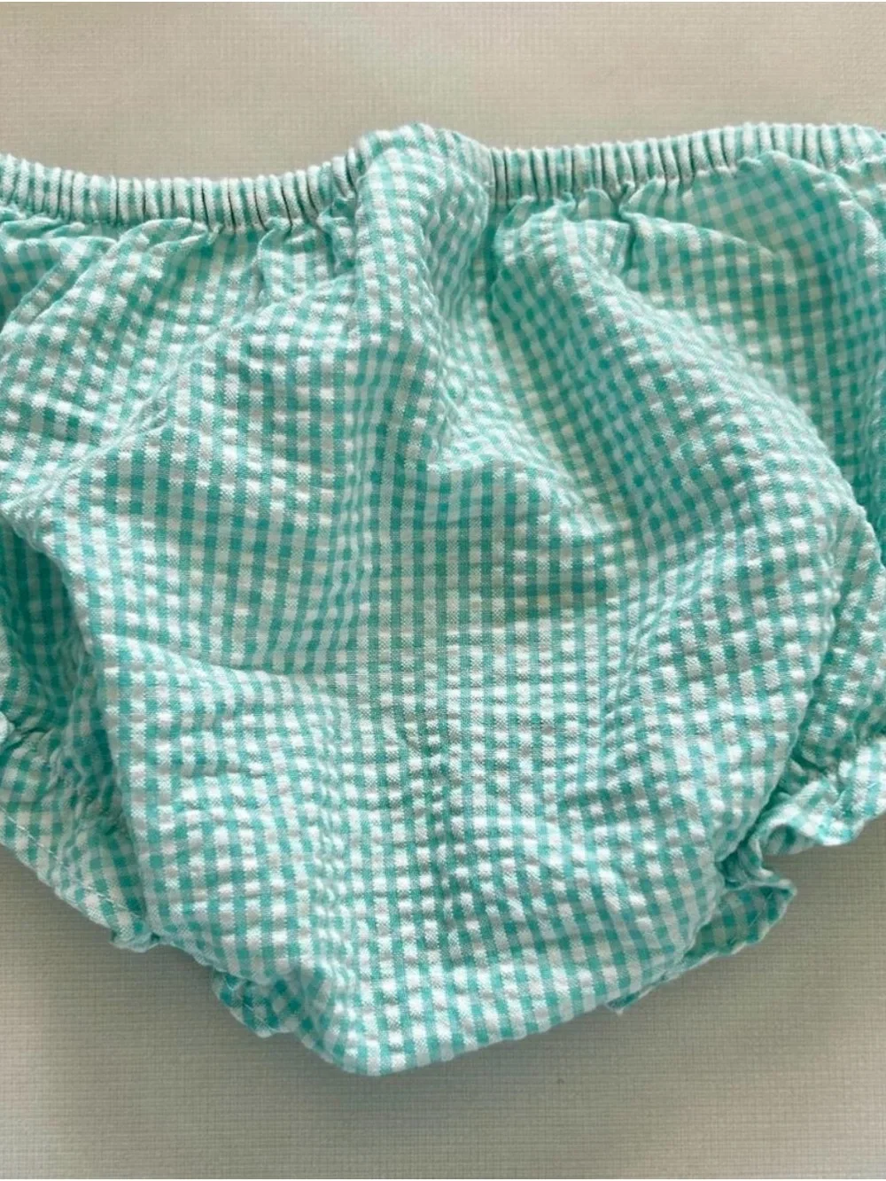 Good Lad bow smocked